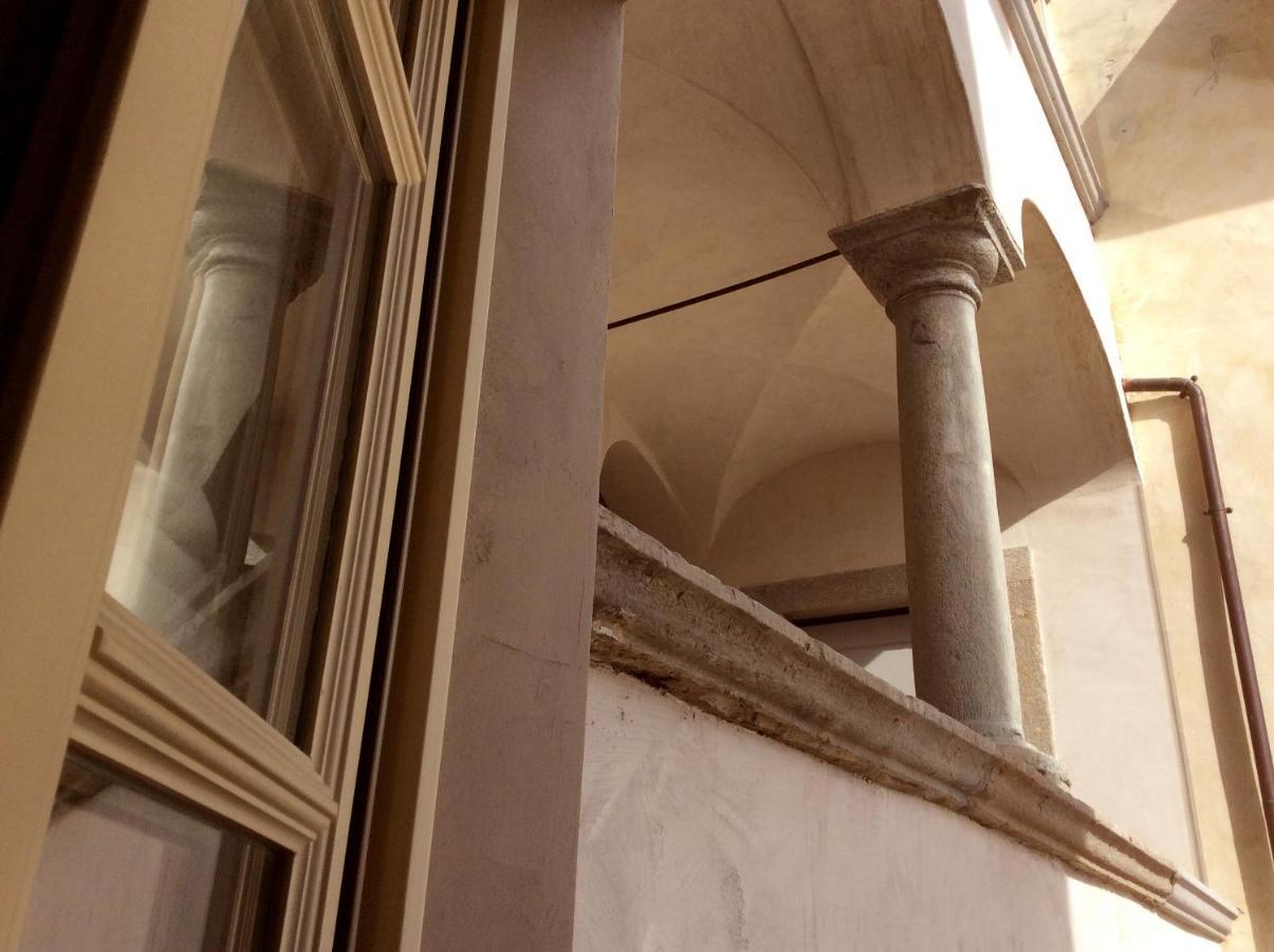 Апартаменты La Loggia Киавенна Экстерьер фото